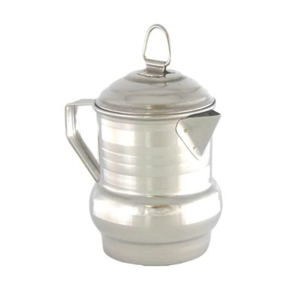 Dynore Stainless Steel Oil, Chocolate Syrup Dispenser/Oil Pot -250 ml