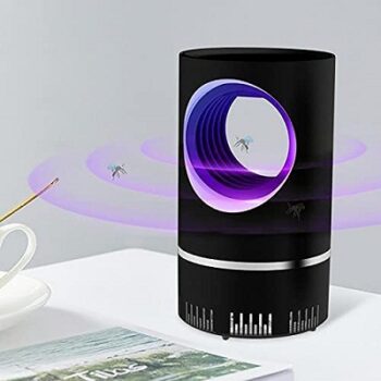 Ozoy Eco-Friendly Electronic LED Mosquito Killer Machine Trap Lamp