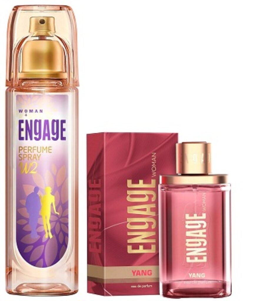 Engage W2 Perfume Spray For Women