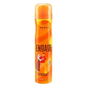 Engage Intrigue for Her Deodorant for Women