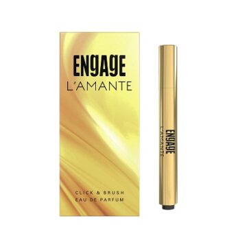 Engage L'amante Click & Brush Perfume Pen for Women