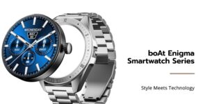 boAt Enigma Smartwatch Series