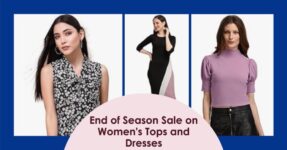 Eomens tops and dresses offer