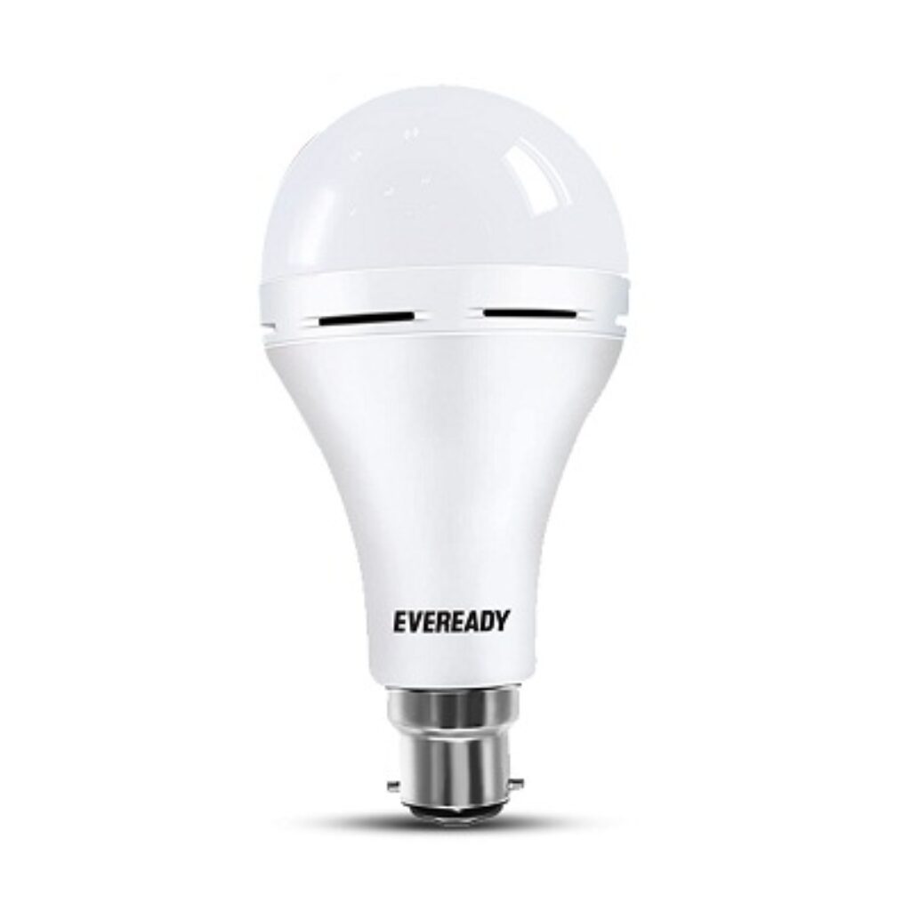 Eveready 12W B22D Emergency Inverter LED Bulb