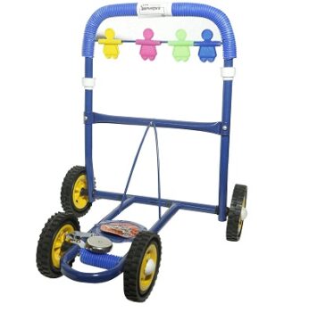 EVOHOME® My First Step Baby Kids Activity Walker