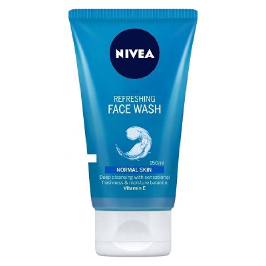 NIVEA Refreshing Facewash, 150ml