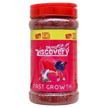 Taiyo Pluss Discovery Xtream Fast Growth Premium Special Fish Food