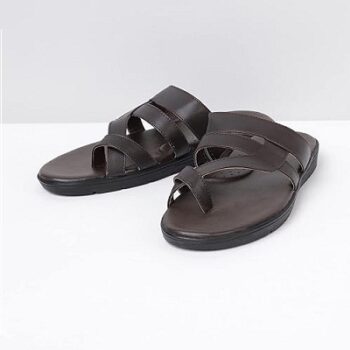 Max Men's SP21MFSS1050A Brown Sandal-9 Kids UK