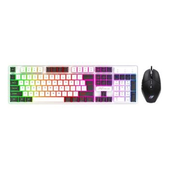 Ant Value KK1002 Wired Gaming Keyboard & Mouse Combo