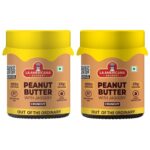 LA Americana Gourmet All Natural High Protein Crunchy Peanut Butter