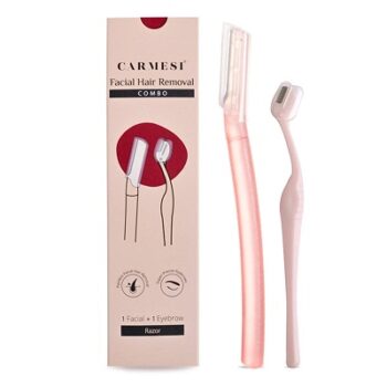 Carmesi Women's Facial Hair Removal Combo