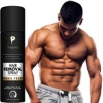 Palians Hair Removal Spray For Men - Effortless,