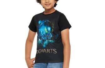 Harry Potter by Wear Your Mind Boys T-Shirt