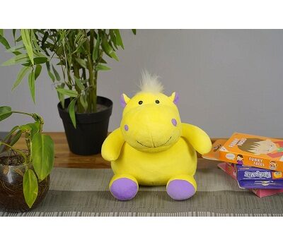 Furrendz Hippy Hippo 10" Plush