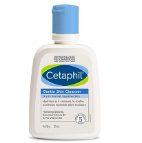 Cetaphil Face Wash Gentle Skin Cleanser