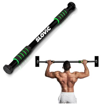 Door Pull Up Bar for Home Workout by SLOVIC