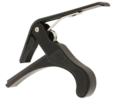 Juârez JRZ250 One Handed Trigger Guitar Metal Capo