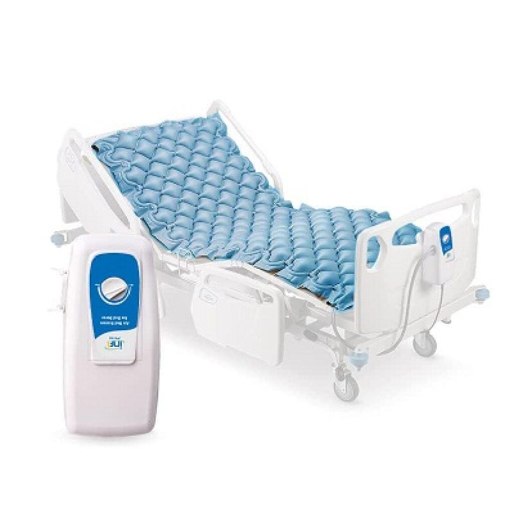 Infi Air Bed for Bed Sores in Patients | Anti Bedsore air matteress (Primo)