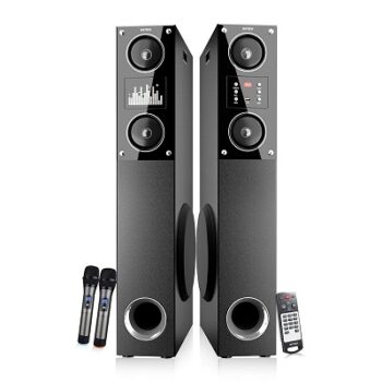 Intex MM Speaker TW 16000 FMUB(Dual)