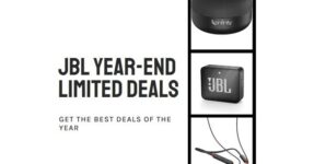 JBL Year end deals