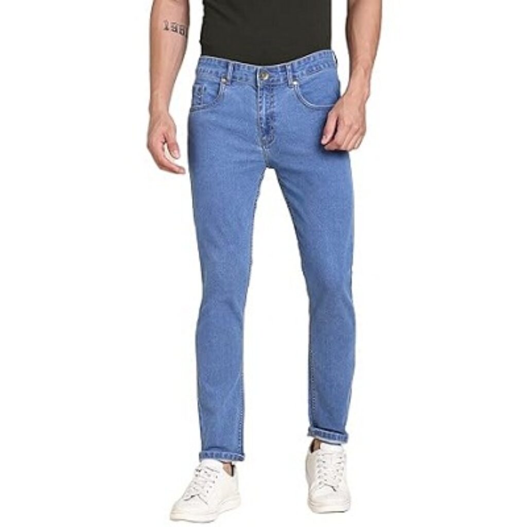 Dennis Lingo Men's Jeans upto 88% off starting From Rs.367