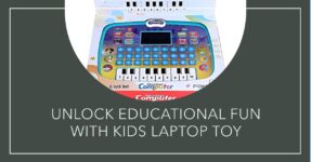 kids laptop toy