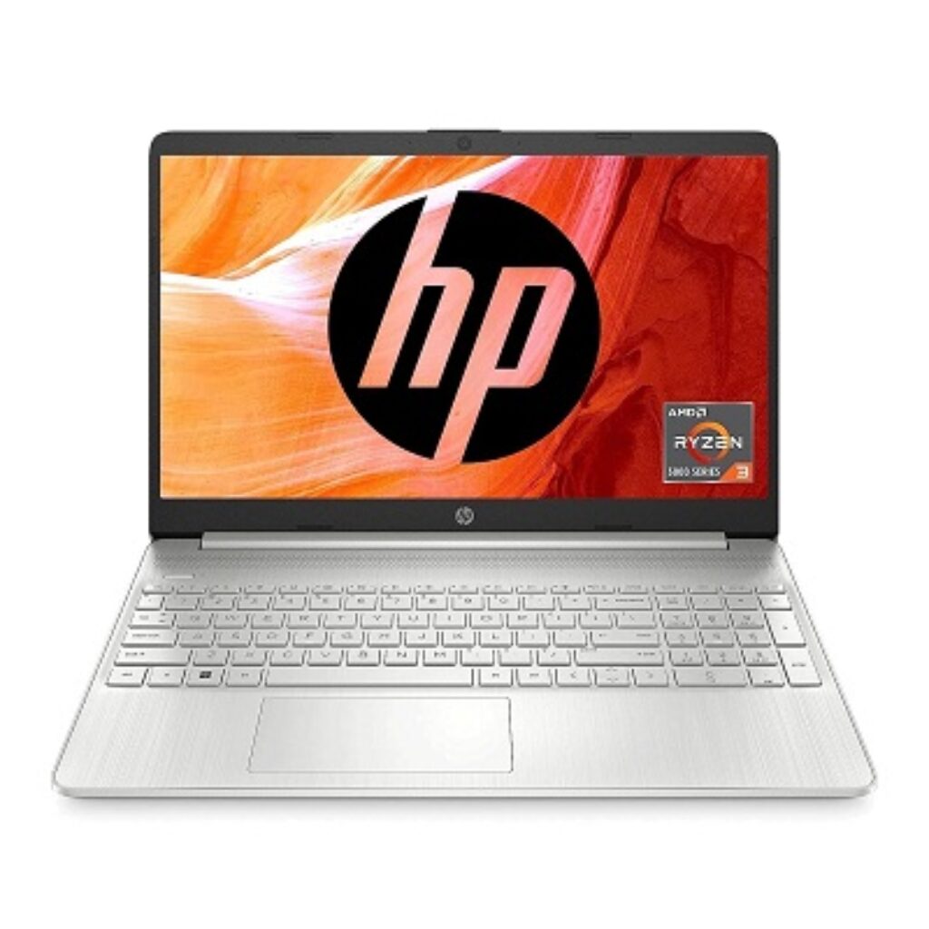 HP 15s, AMD Ryzen 3 5300U, 15.6 inch(39.6cm) FHD Anti-Glare Laptop