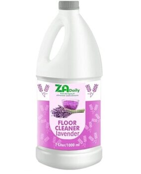 ZA Daily Floor Cleaner Lavender-1L.