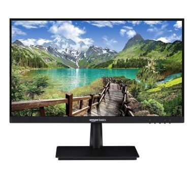 amazon basics 21.5" Full Hd, Slim LCD Monitor with Led Back Light Technology