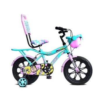 Leader Buddy Kids Cycle 14T with Training Wheels