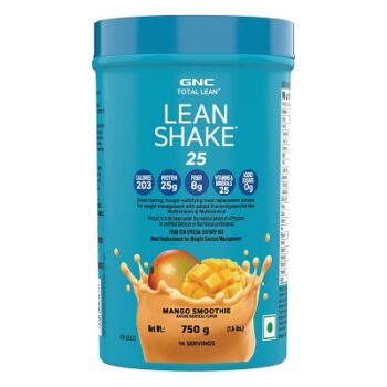 GNC Total Lean Shake 25 | 750 gm