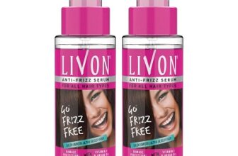 Livon Hair Serum For Women