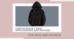 Lymio Sweatshirt for Men || Jacket for Men