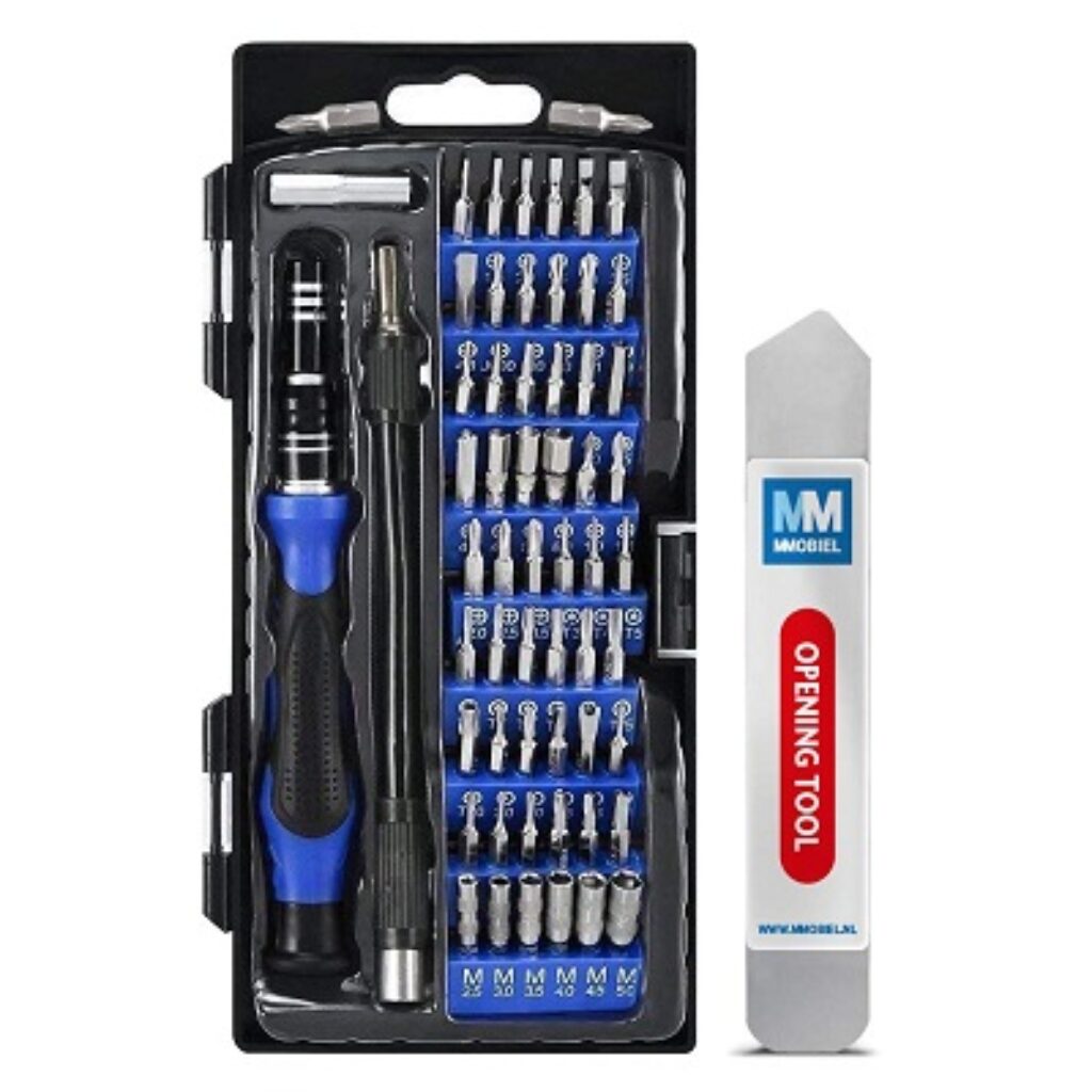 MMOBIEL Precision Magnetic Screwdriver Set - Mobile Repairing Tool kit