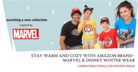 Marvel and Disney Offers