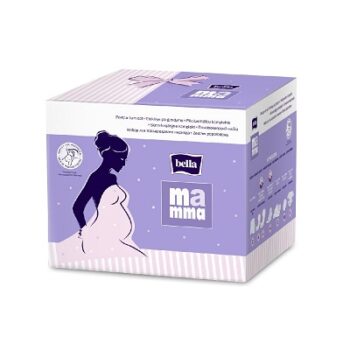Bella Mamma Maternity Kit for New Mom & Baby