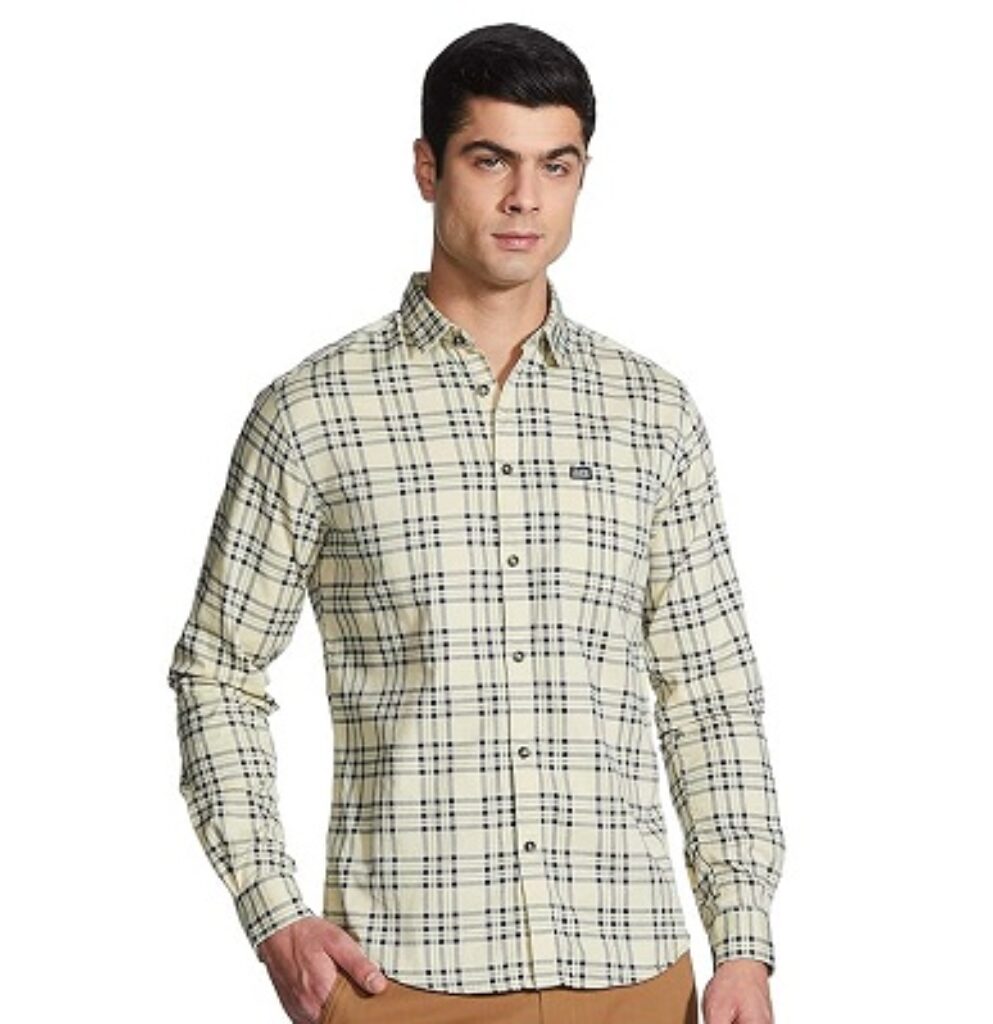 The Indian Garage Co. Men's Shirts upto 85% off starting From Rs.258