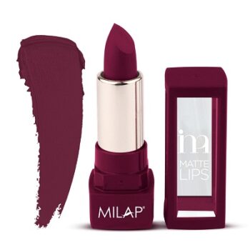 MILAP Matte Stick Lipstick, Long lasting lipsticks