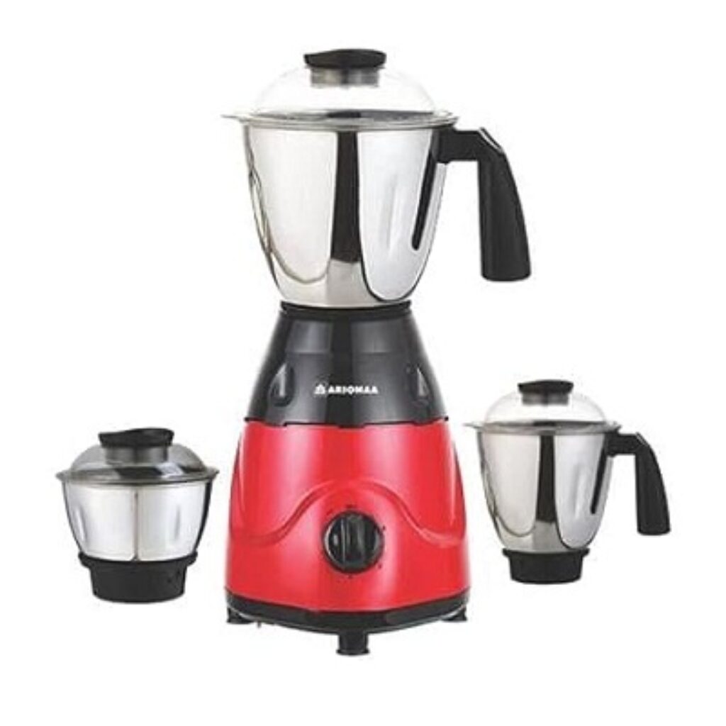 ARSOMAA Metalo Mixer Grinder Power Pro 750-Watt