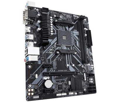 GIGABYTE AMD B450M S2H Ultra Durable MicroATX Motherboard DDR4