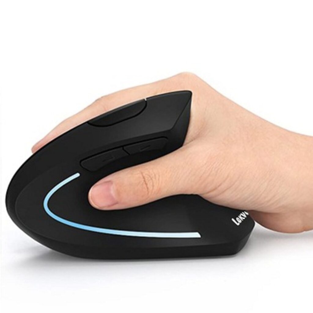 Tobo Ergonomic Mouse; Tobo Vertical Wireless Mouse