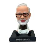 AUGEN Super Hero Narendra Modi Action Figure Limited Edition Bobblehead