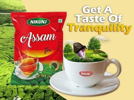 Nikunj Assam Tea, 1kg