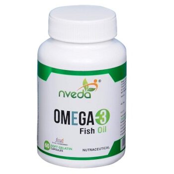 Nveda Omega 3 Fish Oil