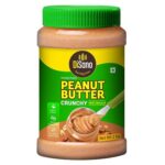 DiSano Peanut Butter, All Natural, Crunchy,