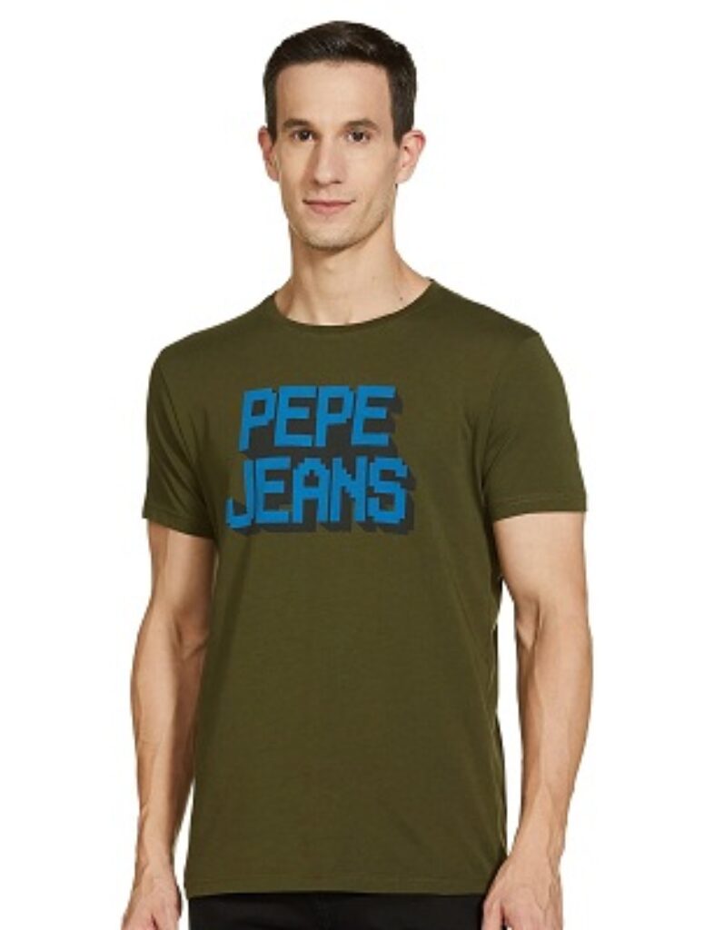 Pepe Jeans, Reebok, Adidas, Puma Men's Clothing Minimum 70% to 80% off