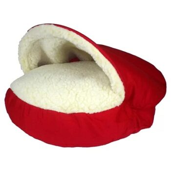 Lulala Cozy Pet Beds for Small, Medium,