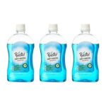 Amazon Brand - Presto ! Disinfectant Liquid - Minty Blue 500 ml X 3
