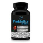 MYPARINA Probiotic 30 Billion CFU Prebiotic 90 Veg Capsules