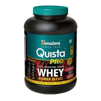 Himalaya Quista Pro Advanced Whey Protein